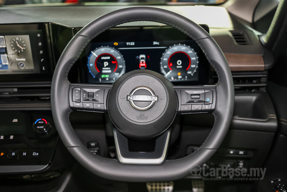 Nissan Serena e-Power C28 (2026) Interior