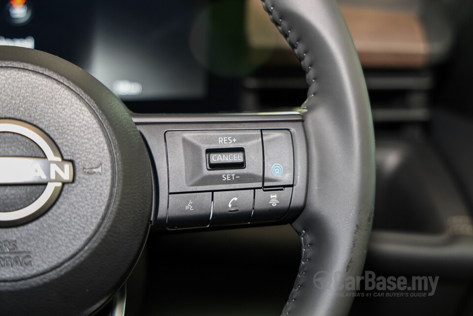 Nissan Serena e-Power C28 (2026) Interior