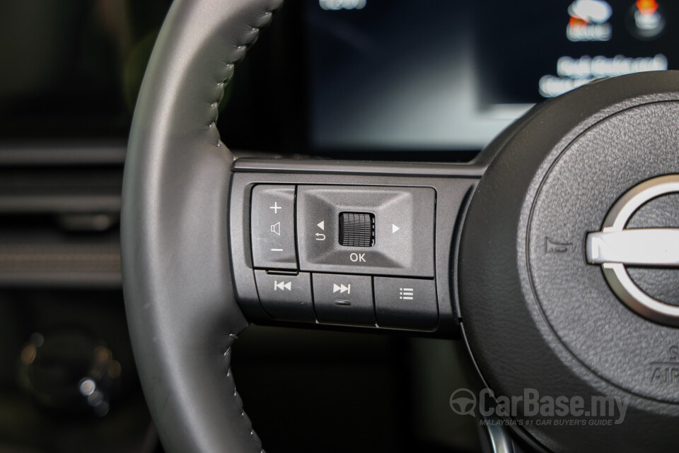 Nissan Serena e-Power C28 (2026) Interior