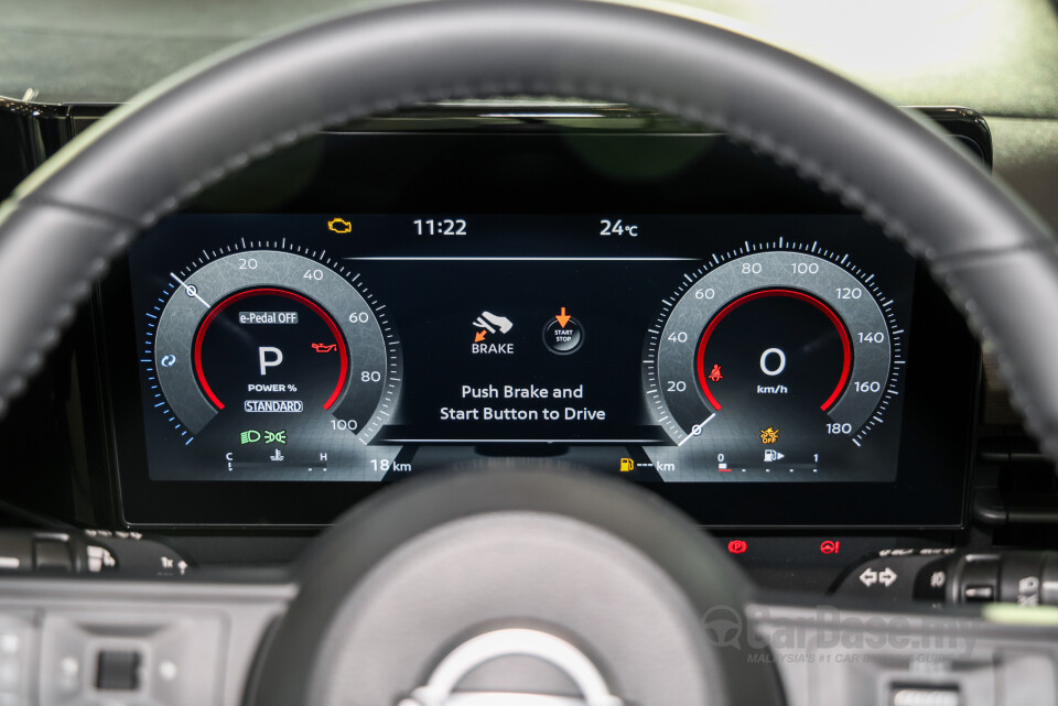 Nissan Serena e-Power C28 (2026) Interior