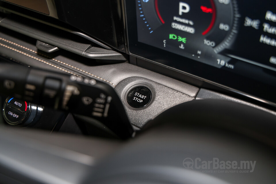Nissan Serena e-Power C28 (2026) Interior