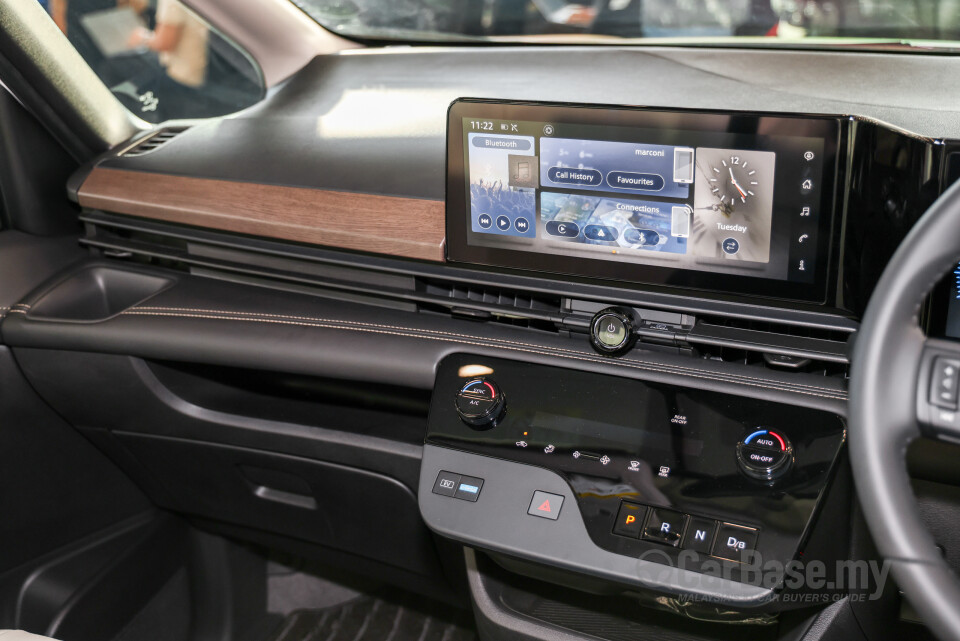 Nissan Serena e-Power C28 (2026) Interior
