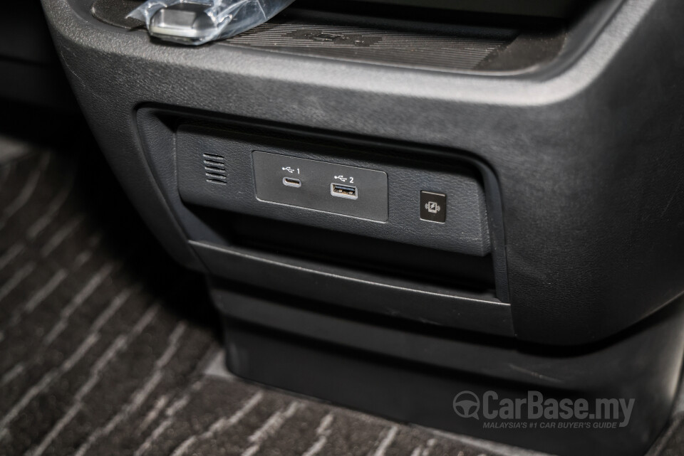Nissan Serena e-Power C28 (2026) Interior