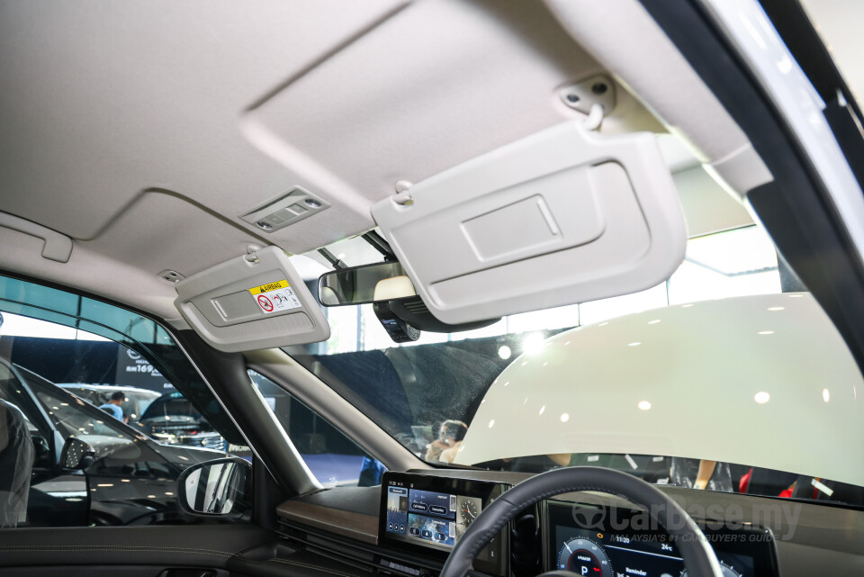Nissan Serena e-Power C28 (2026) Interior