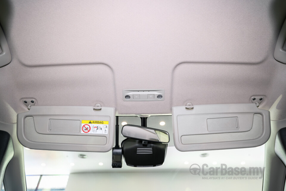 Nissan Serena e-Power C28 (2026) Interior