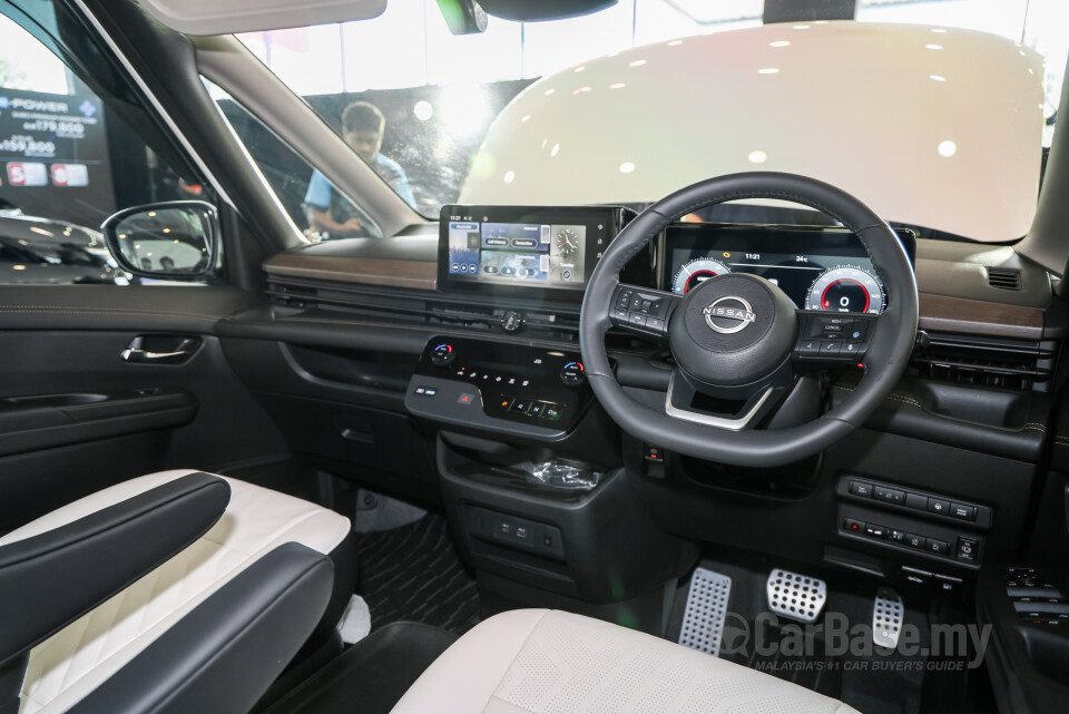 Nissan Serena e-Power C28 (2026) Interior