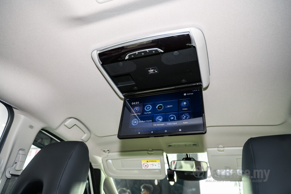 Nissan Serena e-Power C28 (2026) Interior