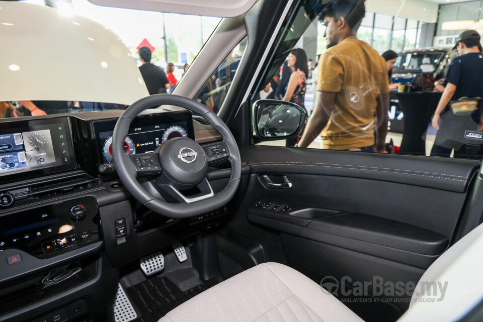 Nissan Serena e-Power C28 (2026) Interior