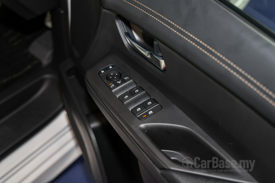 Nissan Serena e-Power C28 (2026) Interior