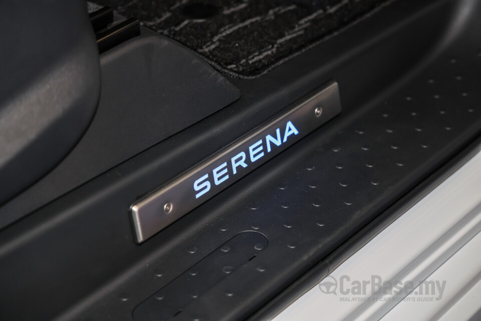 Nissan Serena e-Power C28 (2026) Interior