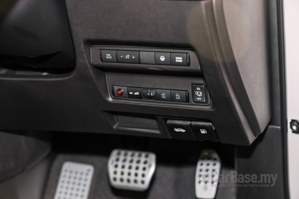 Nissan Serena e-Power C28 (2026) Interior