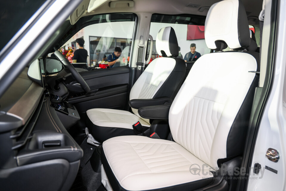 Nissan Serena e-Power C28 (2026) Interior