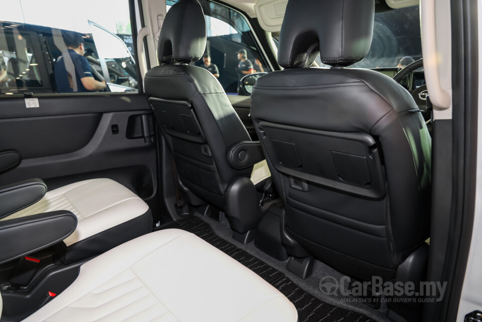 Nissan Serena e-Power C28 (2026) Interior