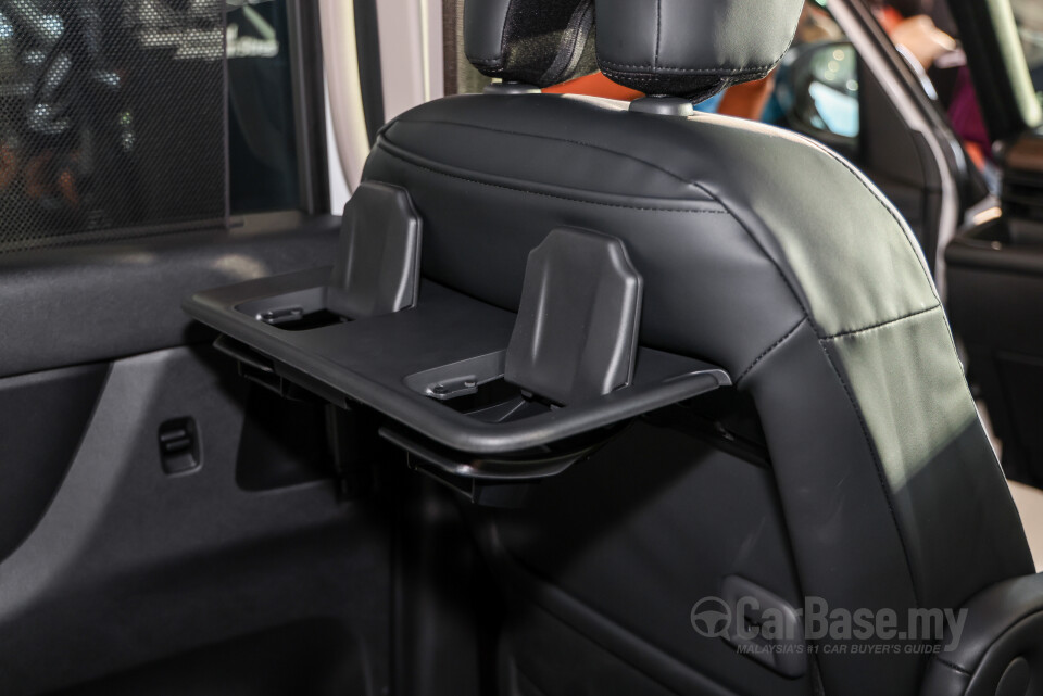 Nissan Serena e-Power C28 (2026) Interior