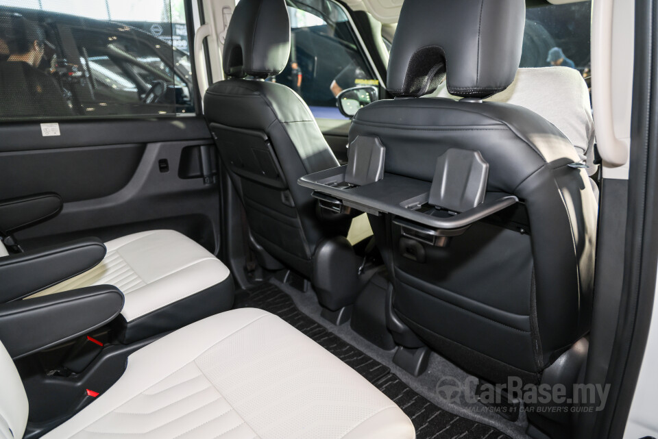 Nissan Serena e-Power C28 (2026) Interior