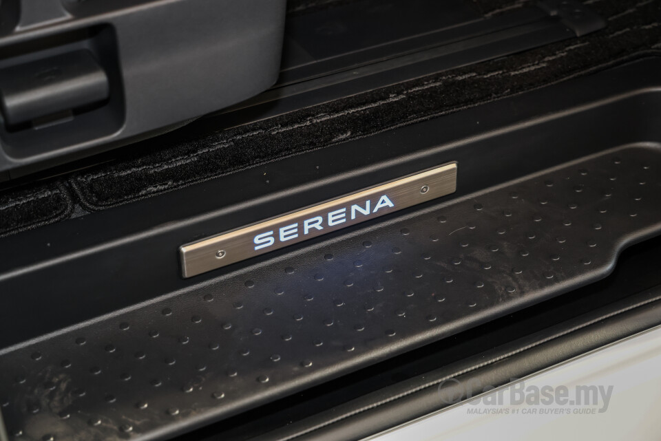 Nissan Serena e-Power C28 (2026) Interior