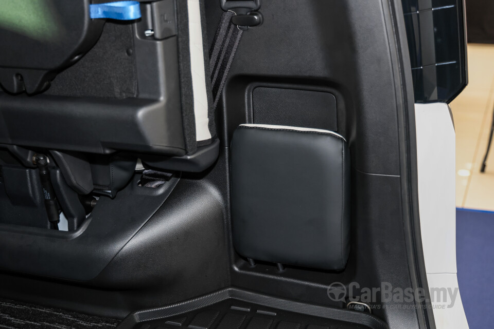 Nissan Serena e-Power C28 (2026) Interior