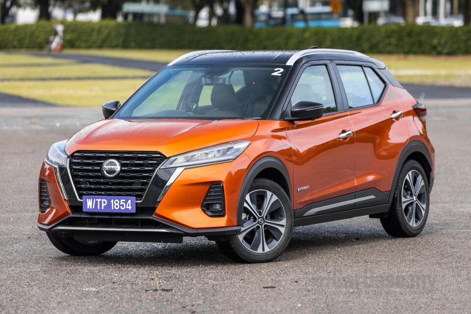 Nissan Kicks e-Power P15 (2024) Exterior