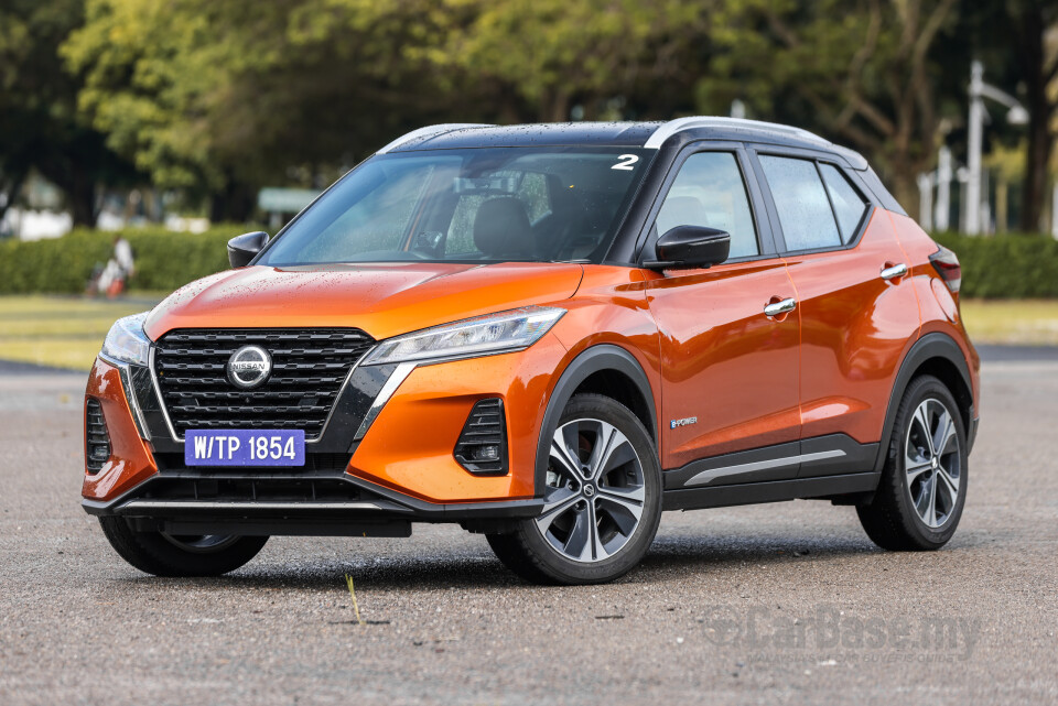 Nissan Kicks e-Power P15 (2024) Exterior