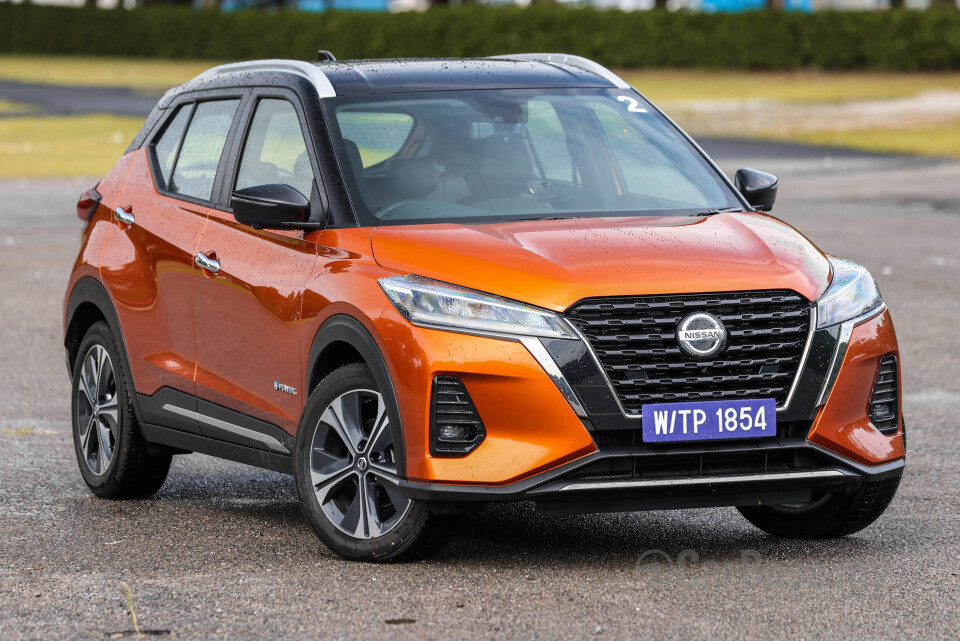 Nissan Kicks e-Power P15 (2024) Exterior