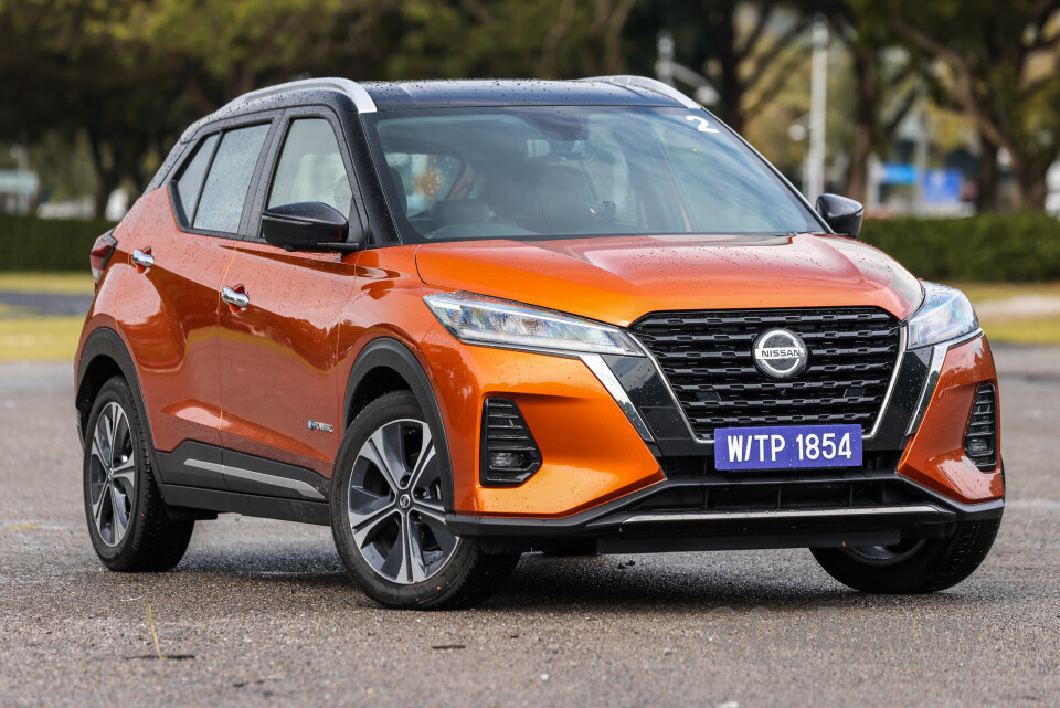 Nissan Kicks e-Power P15 (2024) Exterior