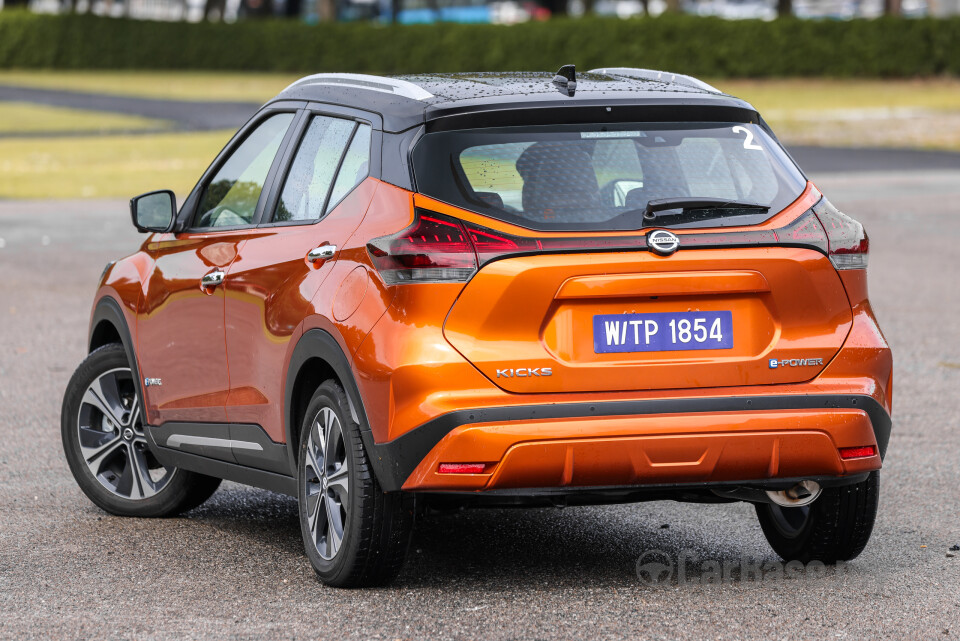 Nissan Kicks e-Power P15 (2024) Exterior