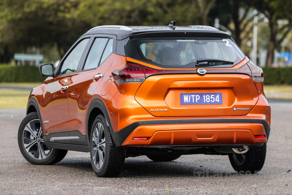 Nissan Kicks e-Power P15 (2024) Exterior