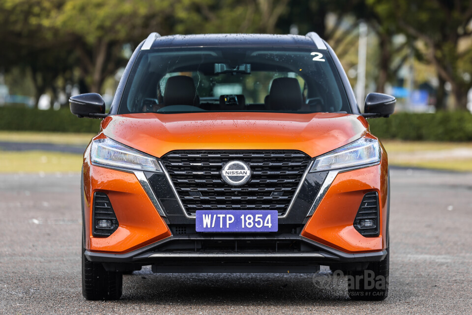 Nissan Kicks e-Power P15 (2024) Exterior