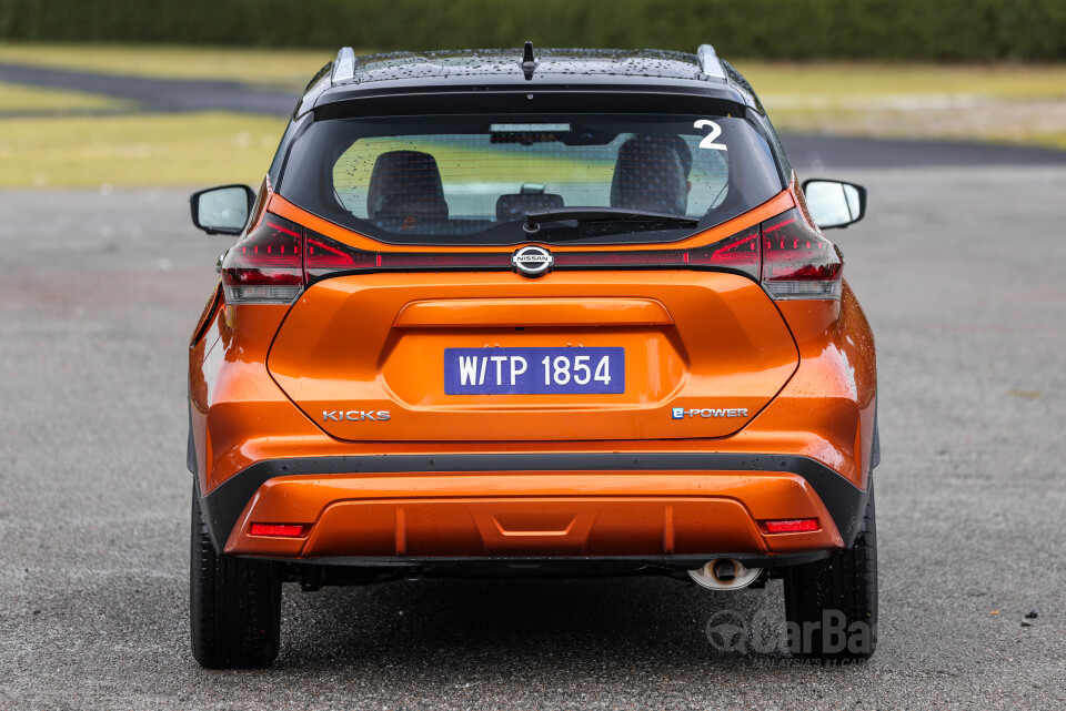 Nissan Kicks e-Power P15 (2024) Exterior