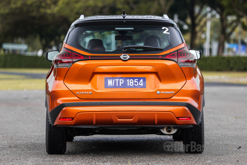 Nissan Kicks e-Power P15 (2024) Exterior