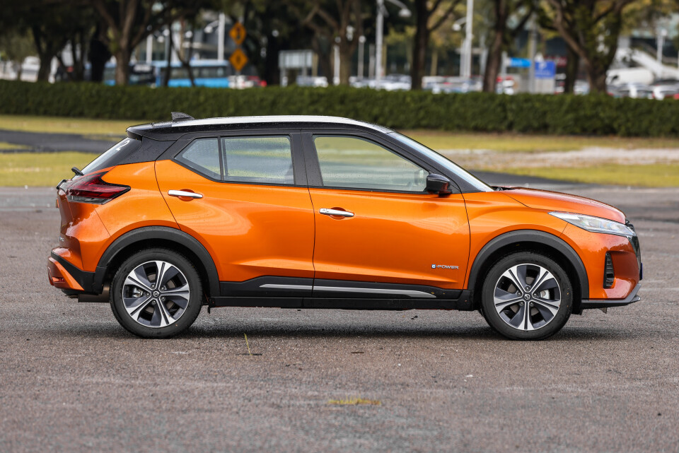 Nissan Kicks e-Power P15 (2024) Exterior