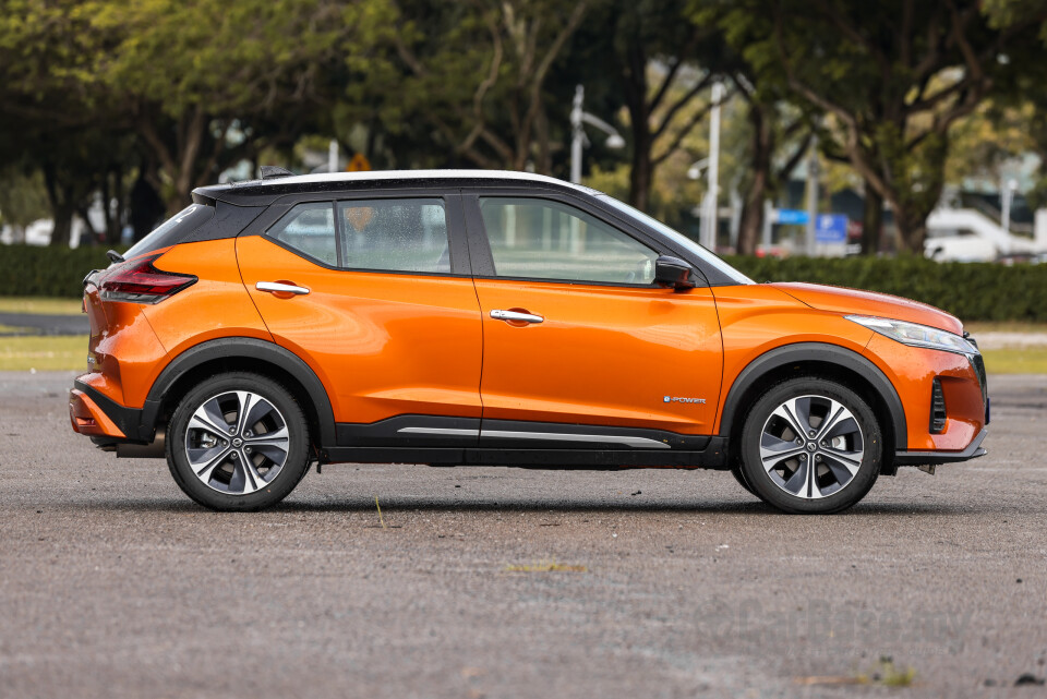 Nissan Kicks e-Power P15 (2024) Exterior