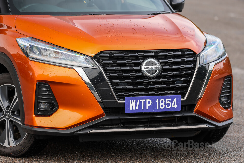 Nissan Kicks e-Power P15 (2024) Exterior