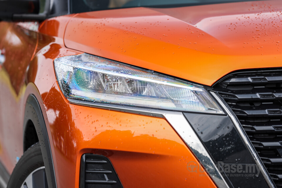 Nissan Kicks e-Power P15 (2024) Exterior