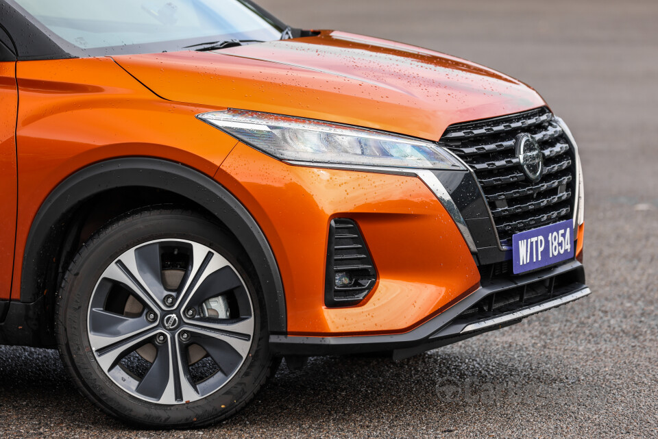 Nissan Kicks e-Power P15 (2024) Exterior