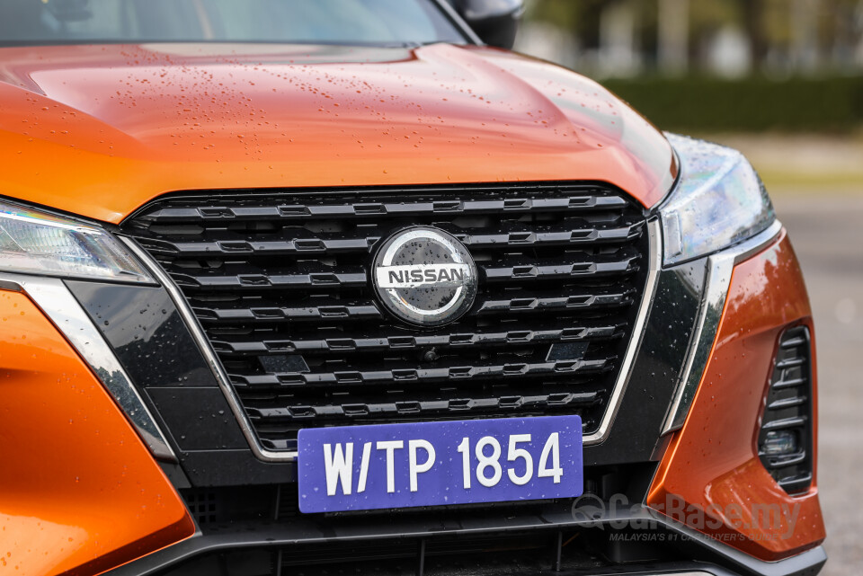 Nissan Kicks e-Power P15 (2024) Exterior