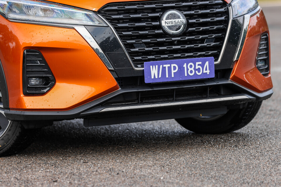 Nissan Kicks e-Power P15 (2024) Exterior