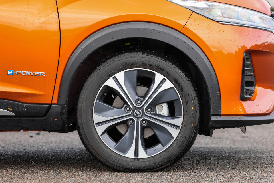 Nissan Kicks e-Power P15 (2024) Exterior