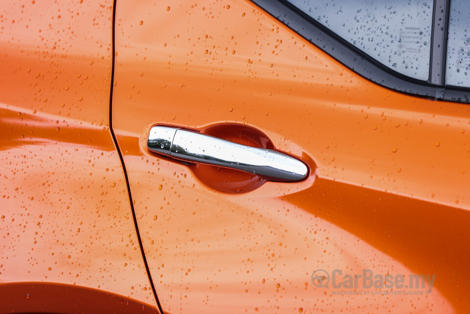 Nissan Kicks e-Power P15 (2024) Exterior