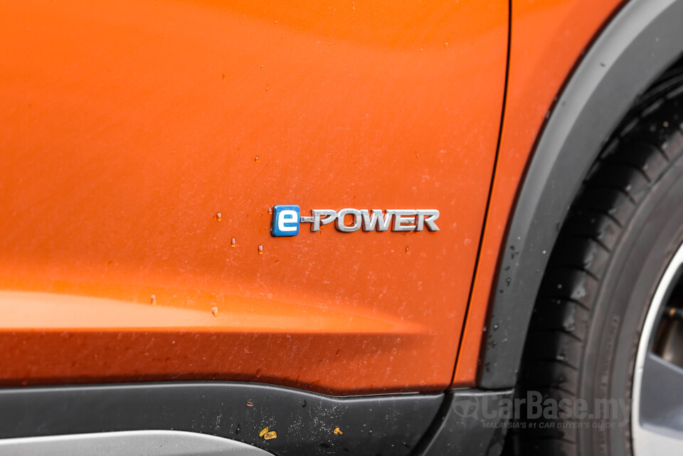 Nissan Kicks e-Power P15 (2024) Exterior