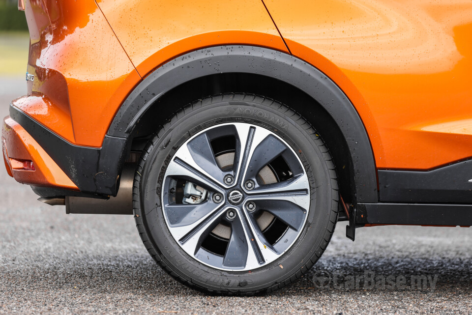 Nissan Kicks e-Power P15 (2024) Exterior