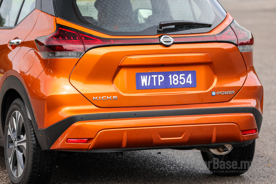 Nissan Kicks e-Power P15 (2024) Exterior
