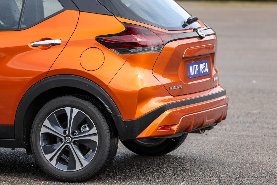 Nissan Kicks e-Power P15 (2024) Exterior