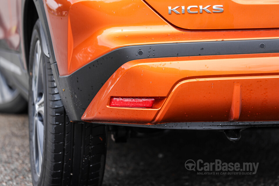 Nissan Kicks e-Power P15 (2024) Exterior