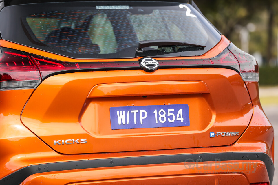 Nissan Kicks e-Power P15 (2024) Exterior