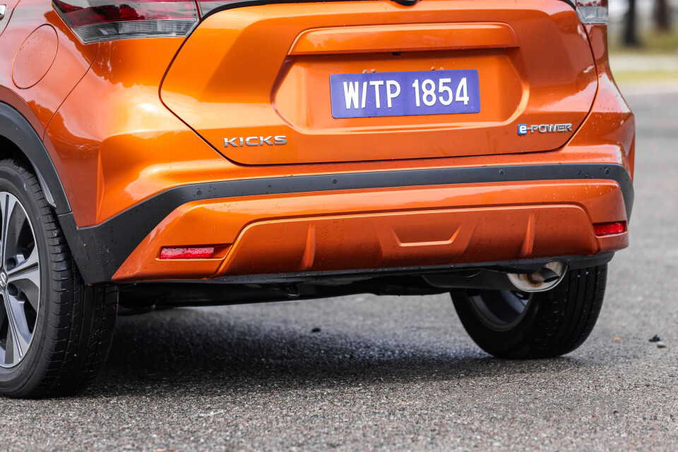 Nissan Kicks e-Power P15 (2024) Exterior