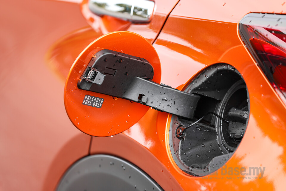 Nissan Kicks e-Power P15 (2024) Exterior