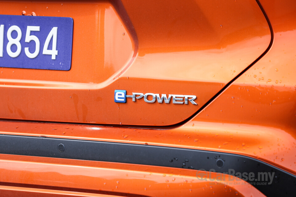 Nissan Kicks e-Power P15 (2024) Exterior