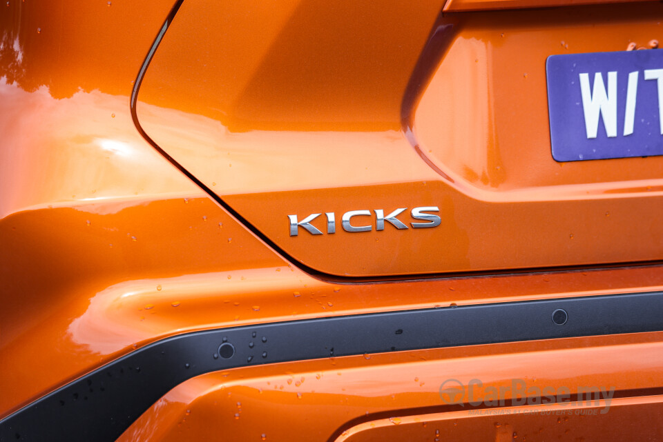 Nissan Kicks e-Power P15 (2024) Exterior