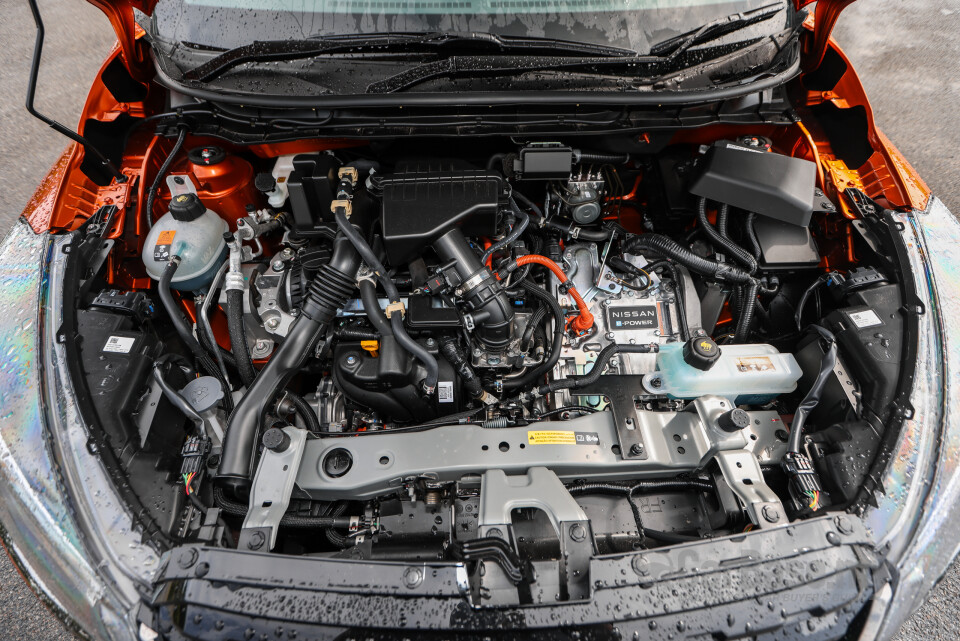 Nissan Kicks e-Power P15 (2024) Exterior